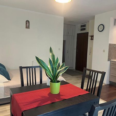 Apartament Lagiewniki Krakow Appartement Buitenkant foto