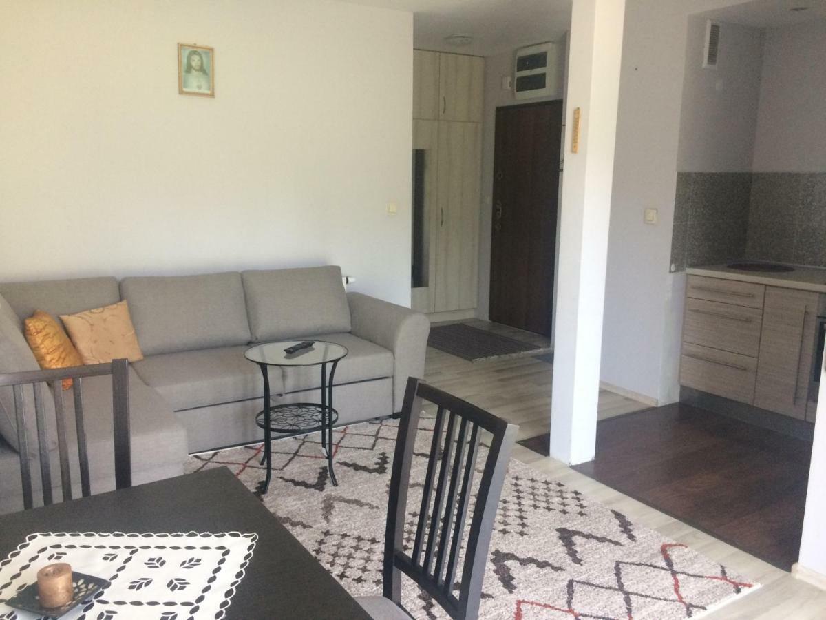 Apartament Lagiewniki Krakow Appartement Buitenkant foto