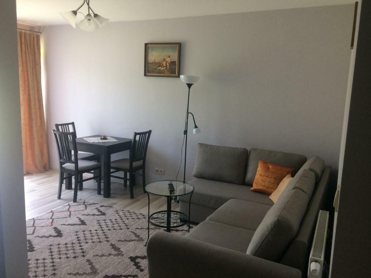 Apartament Lagiewniki Krakow Appartement Buitenkant foto